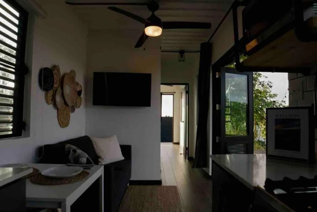 Ferrous Paradise - Tiny Container Home In Adjuntas Casa vacanze