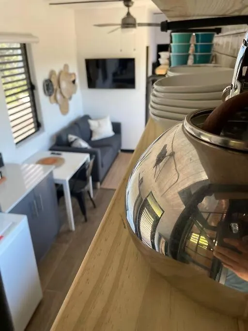 Ferrous Paradise - Tiny Container Home In Adjuntas 0*,  Porto Rico