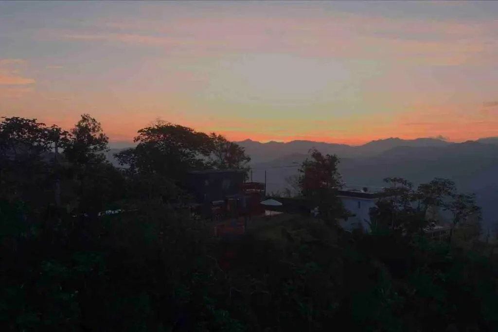 Nyaraló Ferrous Paradise - Tiny Container Home In Adjuntas